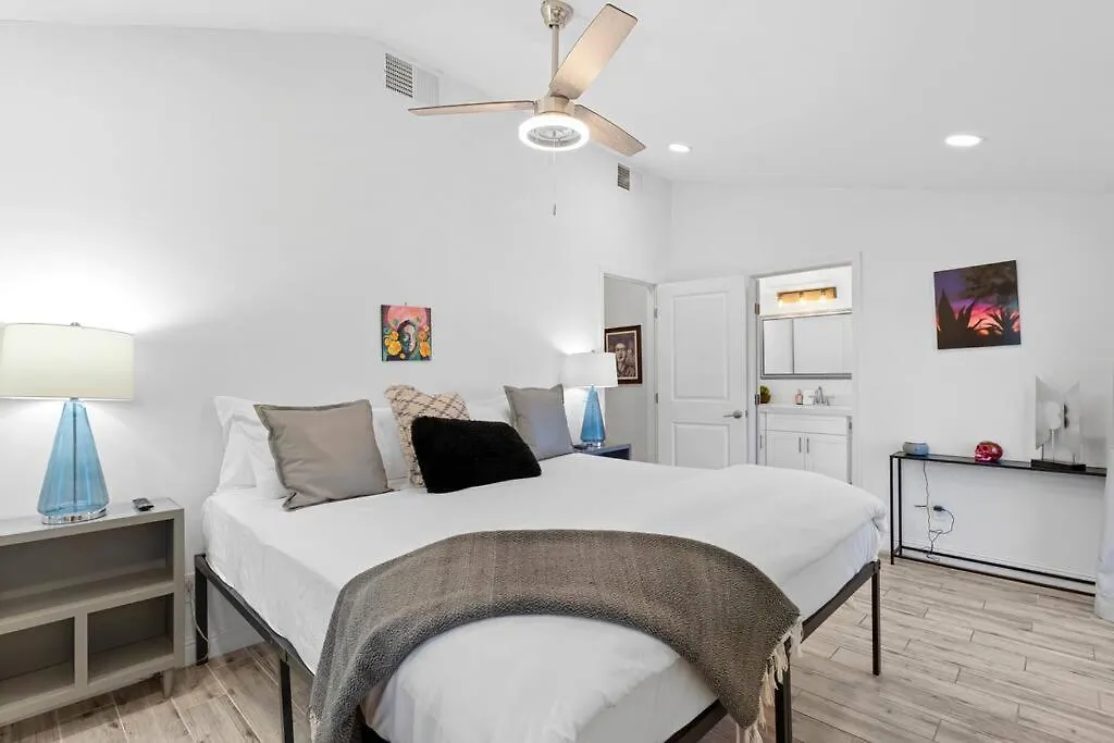Apartment Charming House & Cottage In Downtown Phoenix