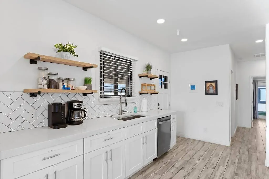 Charming House & Cottage In Downtown Phoenix 0*,