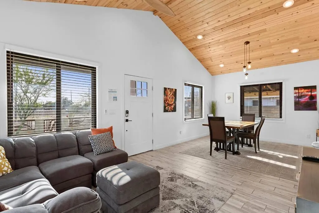 Apartment Charming House & Cottage In Downtown Phoenix